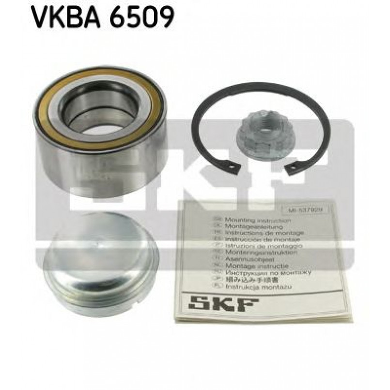 VKBA 6509 SKF Підшипник колісний